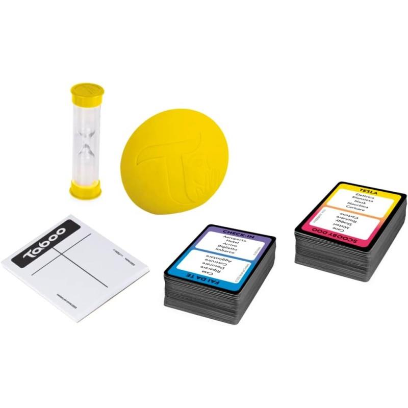 HASBRO TABOO F5254 HASBRO TABOO F5254