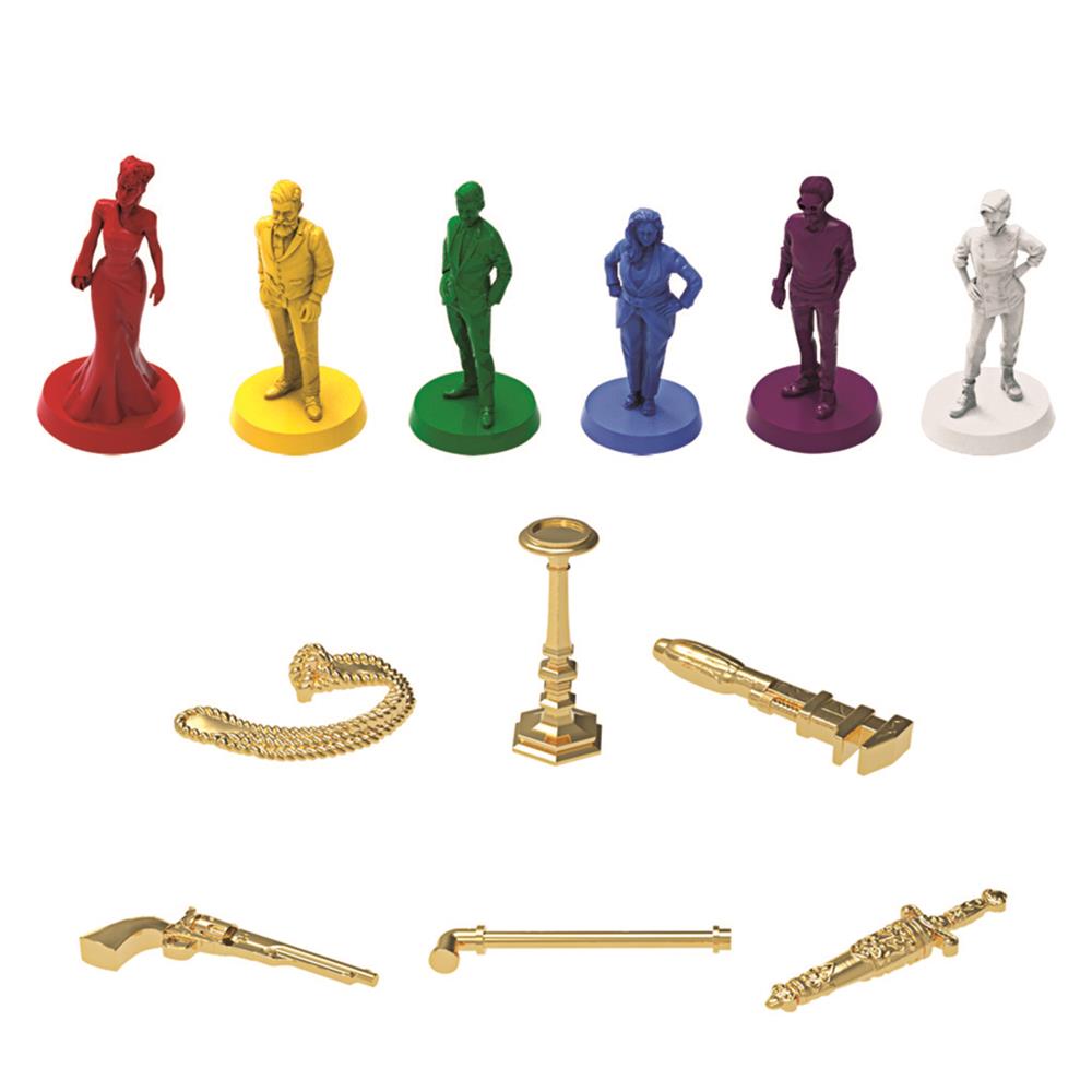 HASBRO CLUEDO CLASSICO REFRESH