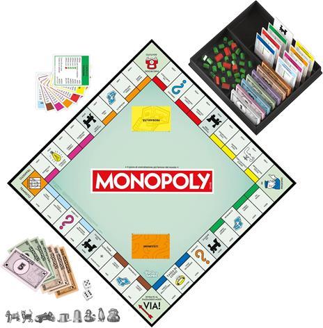 HASBRO MONOPOLY CLASSICO REFRESH G0009 HASBRO MONOPOLY CLASSICO REFRESH G0009