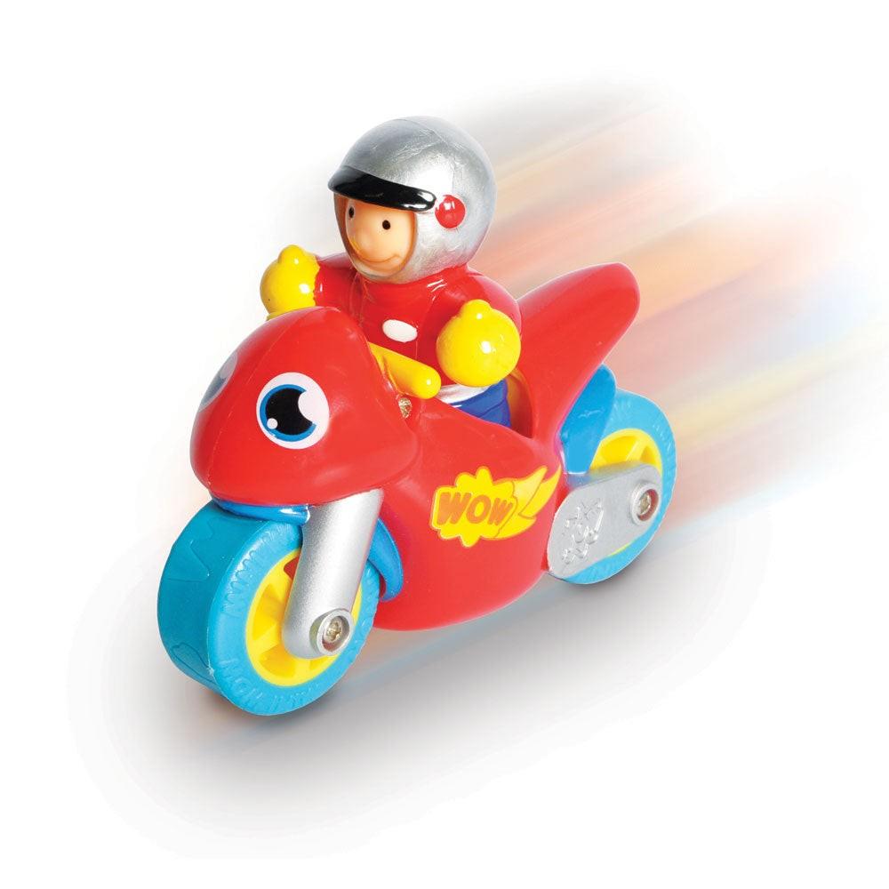 WOW TOYS MARCO'S MOTO TEAM SMRW10716