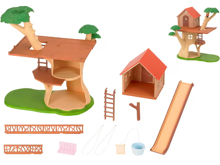 SYLVANIAN CASA SULL'ALBERO - TREEHOUSE 4618