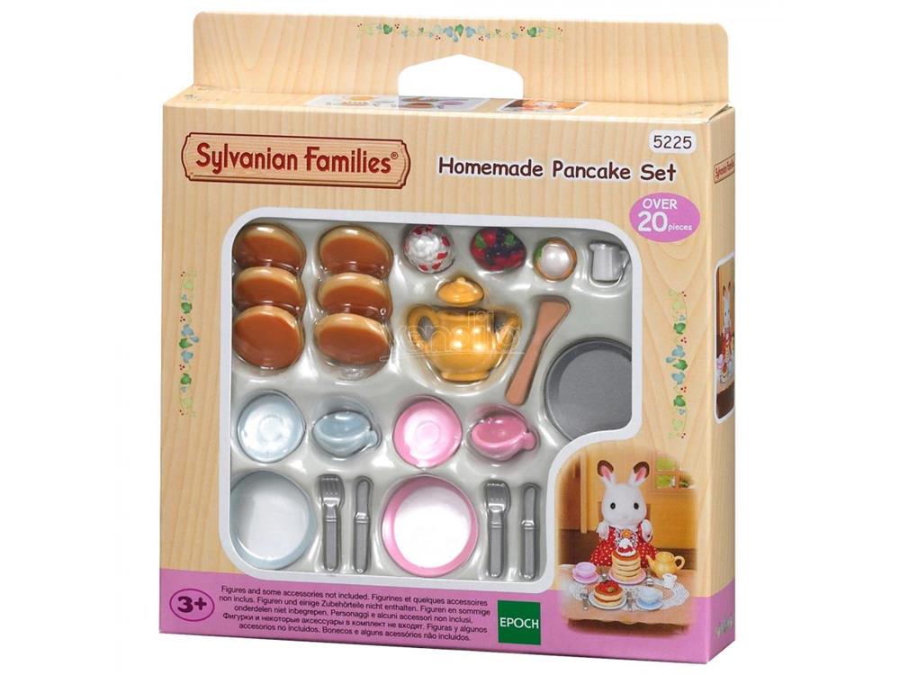 SYLVANIAN FAMILIES SET PANCAKE 5225 SYLVANIAN FAMILIES SET PANCAKE 5225