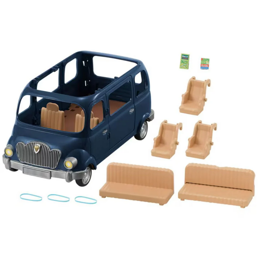 SYLVANIAN AUTO 7 POSTI 5274