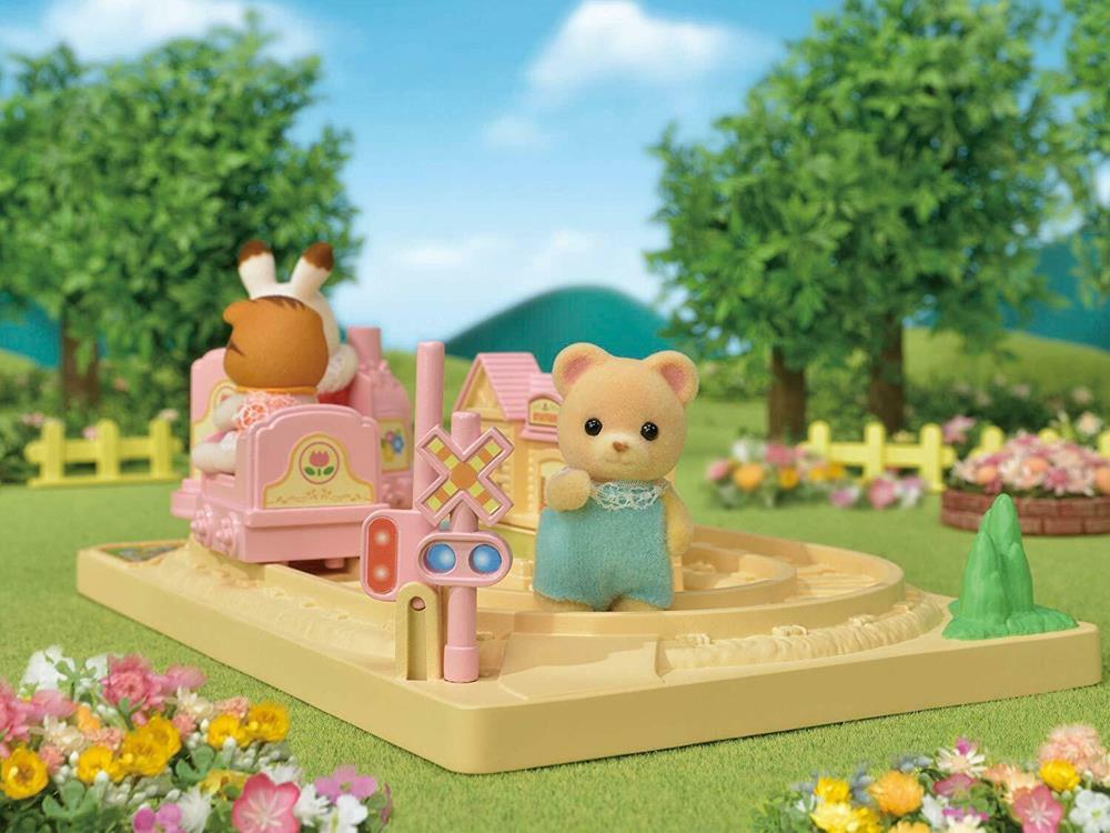 SYLVANIAN TRENINO CHOO-CHOO 5320