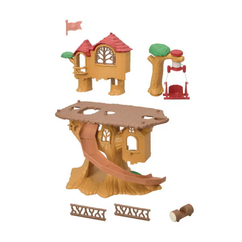 SYLVANIAN CASA SULL'ALBERO 5450