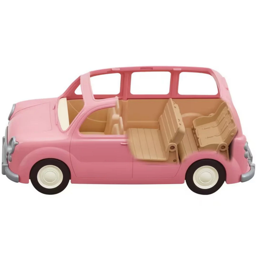 SYLVANIAN FURGONCINO DA PIC-NIC 5535 SYLVANIAN FURGONCINO DA PIC-NIC 5535