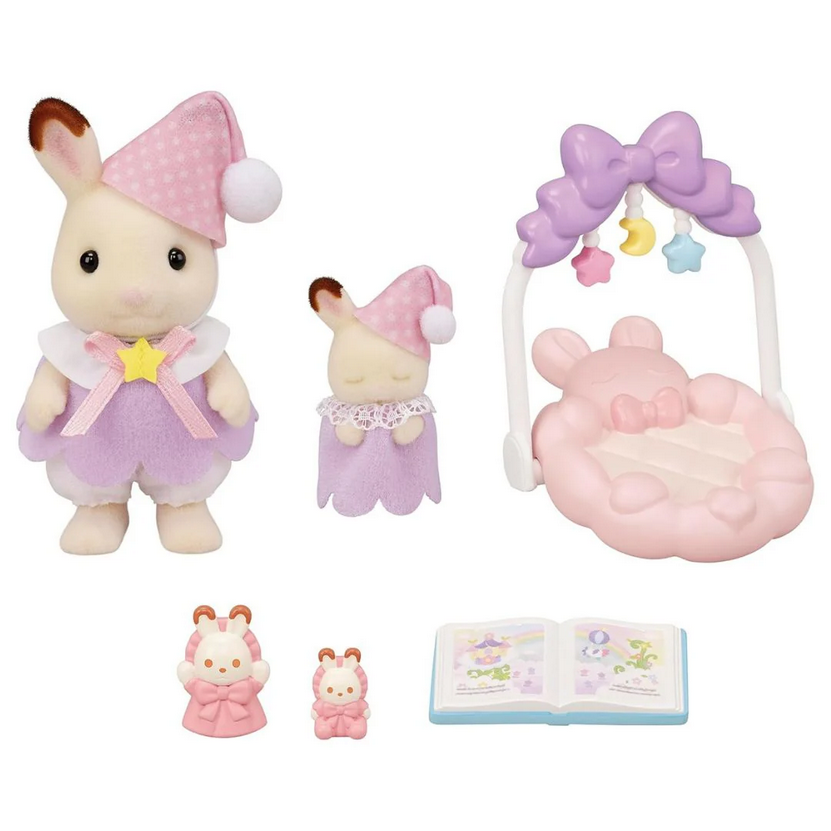 SYLVANIAN FRATELLINI SOGNI D'ORO 5806
