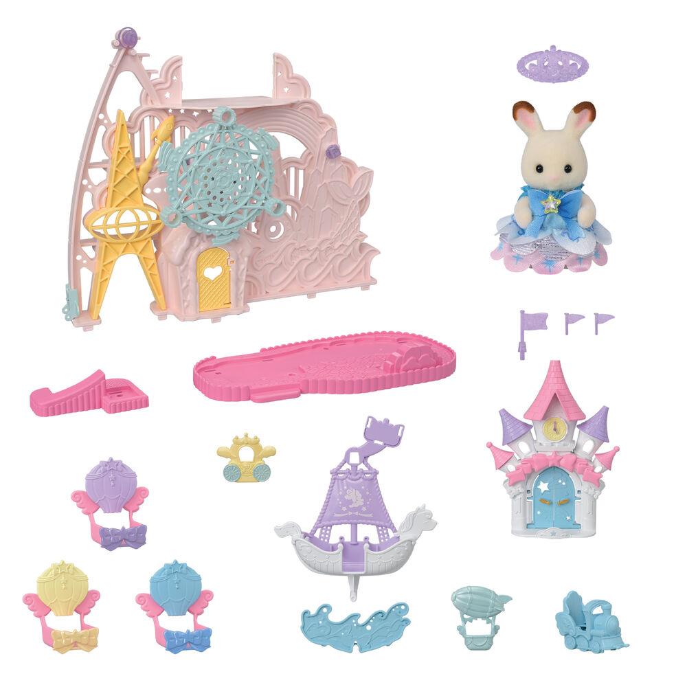 SYLVANIAN GIOSTRA DEI SOGNI 5841 SYLVANIAN GIOSTRA DEI SOGNI 5841