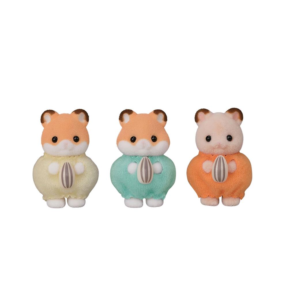 SYLVANIAN FAMIGLIA CRICETO 5856 SYLVANIAN FAMIGLIA CRICETO 5856