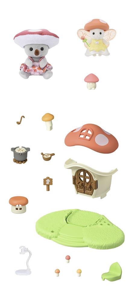 SYLVANIAN CASA FUNGO 5859