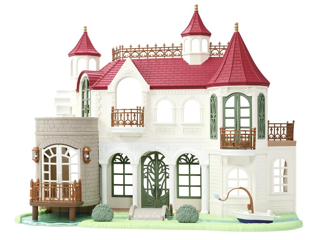 SYLVANIAN VILLA SUL FIUME 5865 SYLVANIAN VILLA SUL FIUME 5865