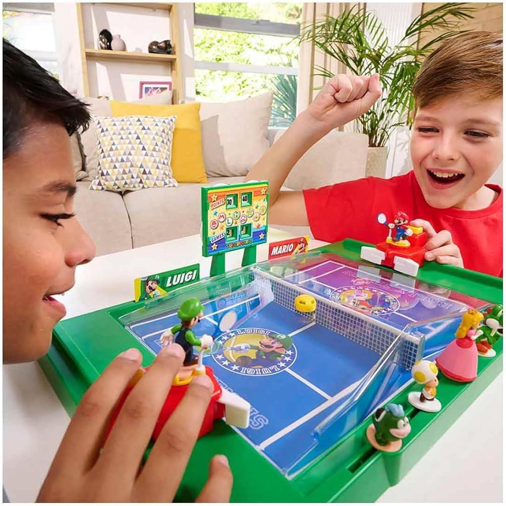 EPOCH GAMES SUPER MARIO RALLY TENNIS 7434