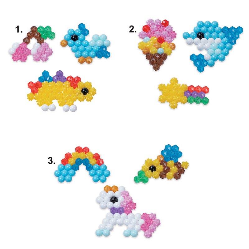 EPOCH AQUABEADS, MINI CREATIONS KIT 31725