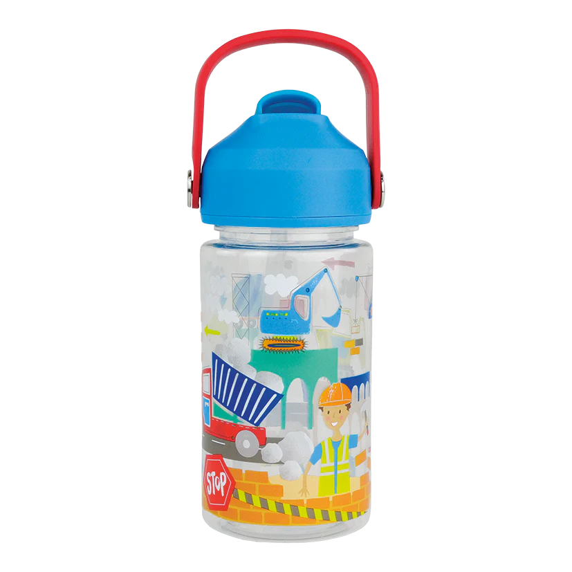 FLOSS & ROCK BOTTIGLIA CONTRUCTION IN TRITAN 450 ML FLS50P6119