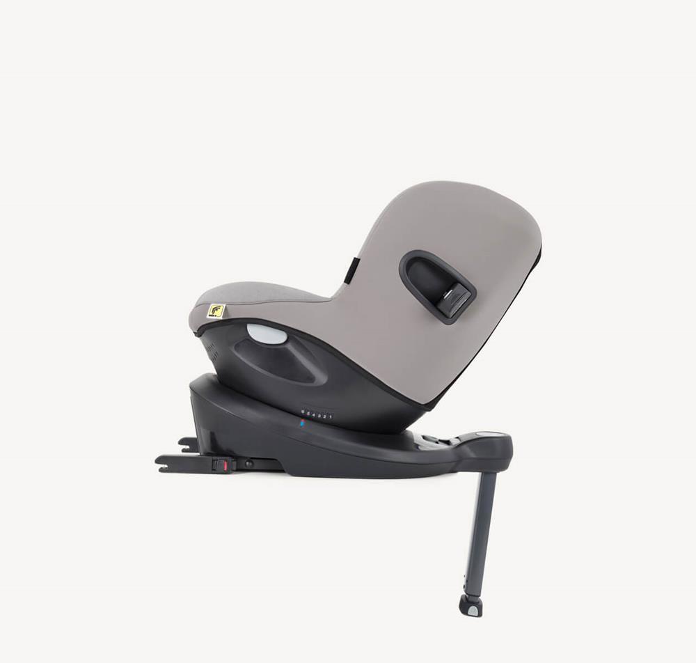 JOIE SEGGIOLINO AUTO ROTATIVO I-SPIN 360™ E GREY FLANNEL C1801LAGFL000 JOIE SEGGIOLINO AUTO ROTATIVO I-SPIN 360™ E GREY FLANNEL C1801LAGFL000