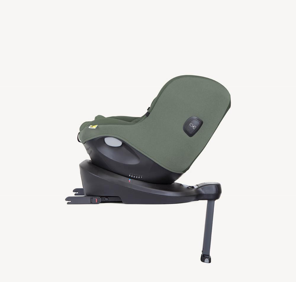 JOIE SEGGIOLINO AUTO I-SPIN 360 THYME C1801OATHY000