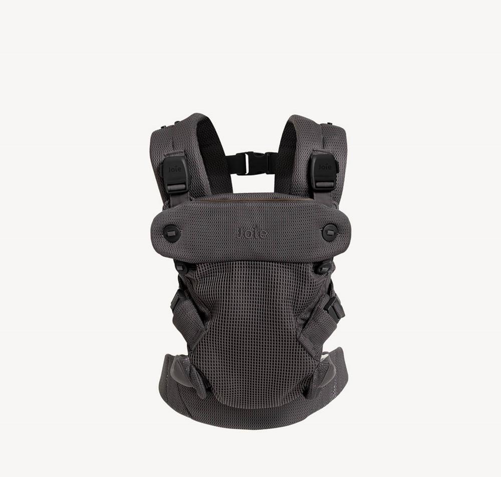 JOIE MARSUPIO SAVVY™ AIR 4 IN 1 CINDER V2325AACDR990 JOIE MARSUPIO SAVVY™ AIR 4 IN 1 CINDER V2325AACDR990