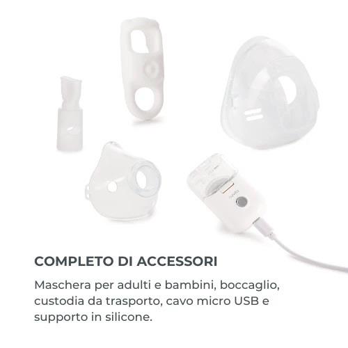 NUVITA AEROSOL MESH INDOSSABILE 5078