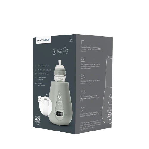 NUVITA SCALDABIBERON E STERILIZZATORE ULTRAVELOCE