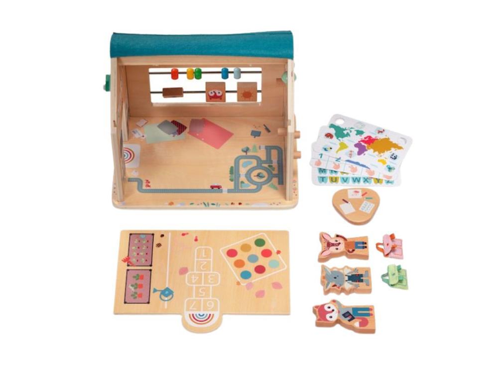 LILLIPUTIENS LA MIA PRIMA SCUOLA 83422