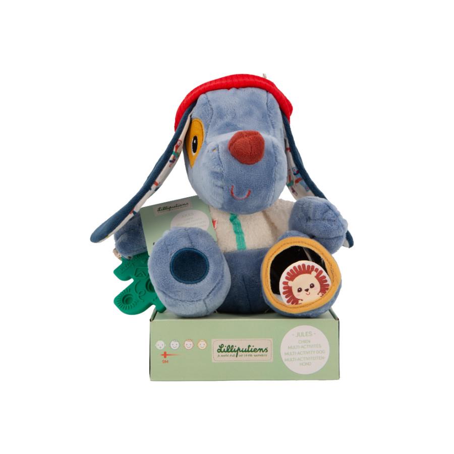 LILLIPUTIENS JULES IL CANE MULTI-ATTIVITÀ 83554