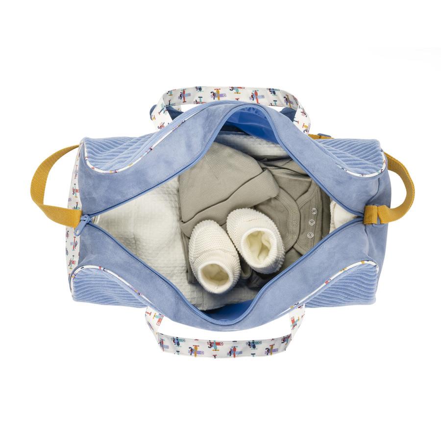 LILLIPUTIENS BORSA DA WEEKEND PER CANI JULES 84492 LILLIPUTIENS BORSA DA WEEKEND PER CANI JULES 84492