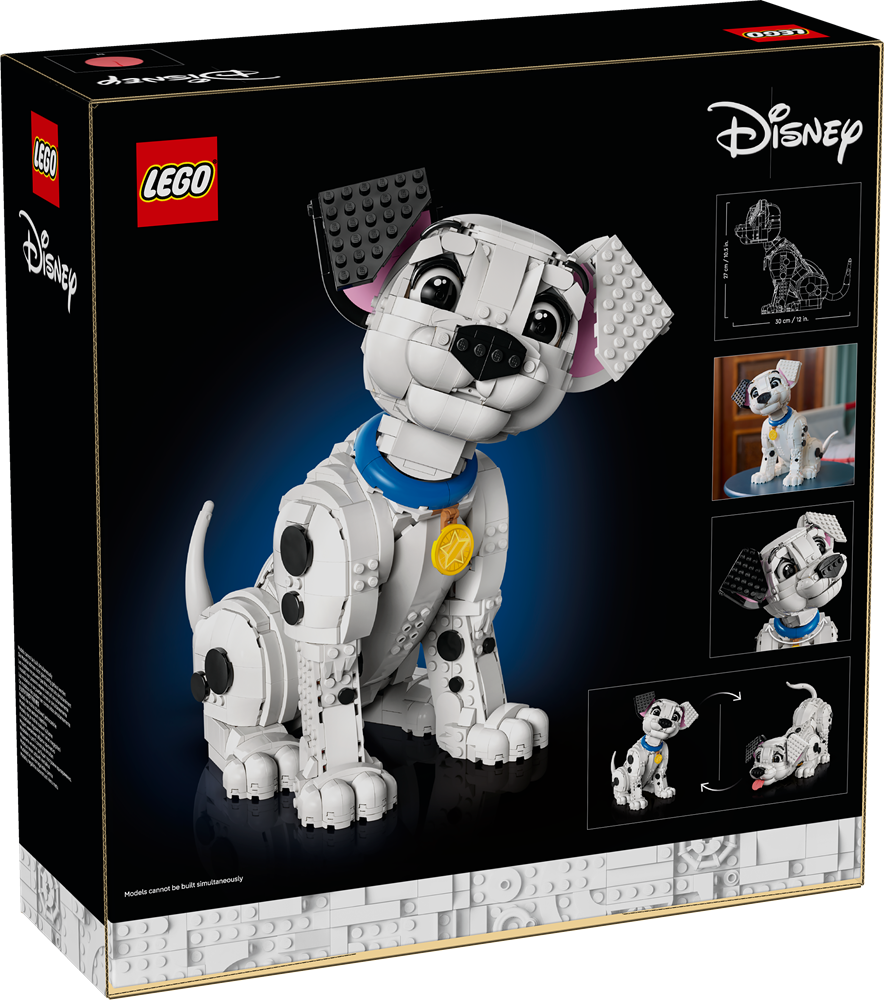 LEGO DISNEY™ CUCCIOLO DE LA CARICA DEI CENTO E UNO 43269