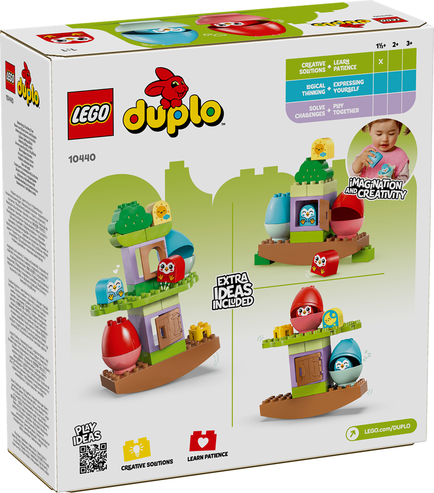 LEGO DUPLO MY FIRST L’ALBERO DELL’EQUILIBRIO 10440