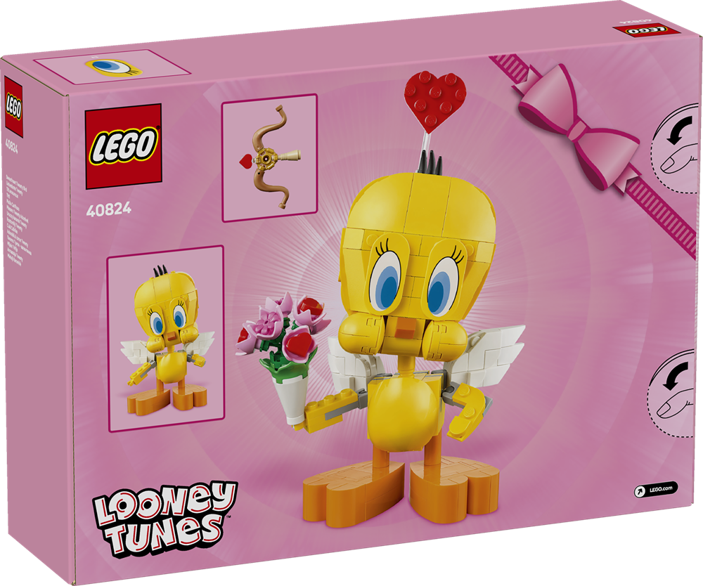 LEGO LEGO ICONIC TITTI 40824