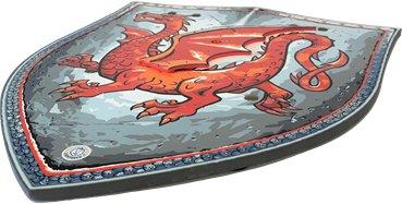 LIONTOUCH SCUDO DEL CAVALIERE AMBER DRAGON 29301