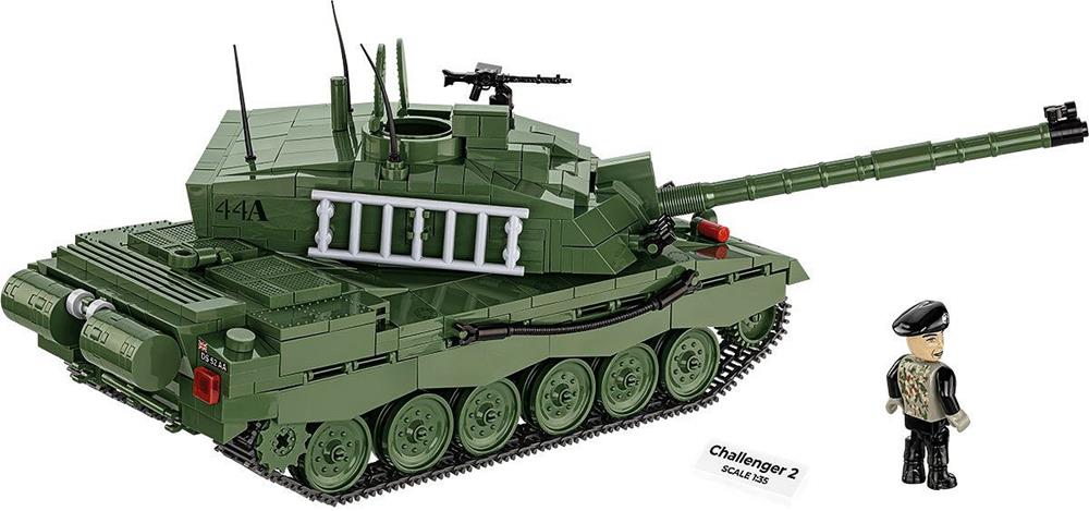 COBI ARMED FORCES CHALLENGER 2 2627 COBI ARMED FORCES CHALLENGER 2 2627