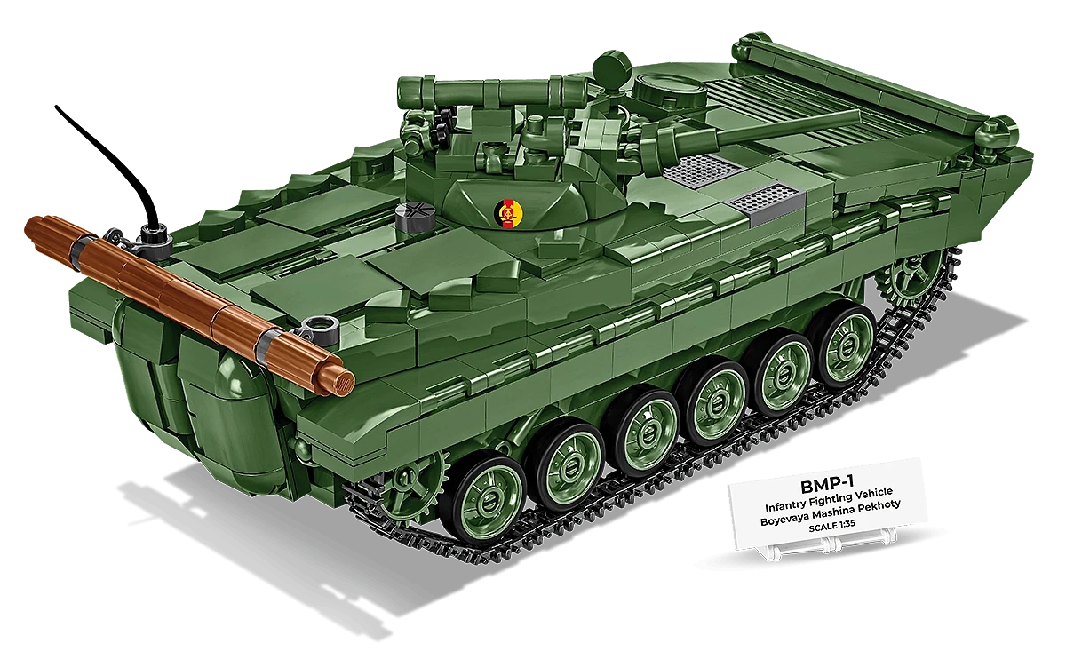 COBI ARMED FORCES BMP-1 2631 COBI ARMED FORCES BMP-1 2631
