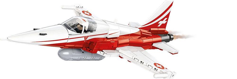 COBI ARMED FORCES NORTHROP F-5E TIGER II 5857 COBI ARMED FORCES NORTHROP F-5E TIGER II 5857