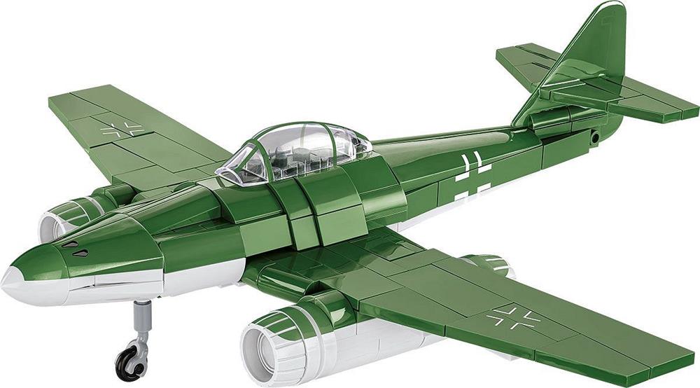 COBI HISTORICAL COLLECTION WWII MESSERSCHMITT ME262 5881 COBI HISTORICAL COLLECTION WWII MESSERSCHMITT ME262 5881