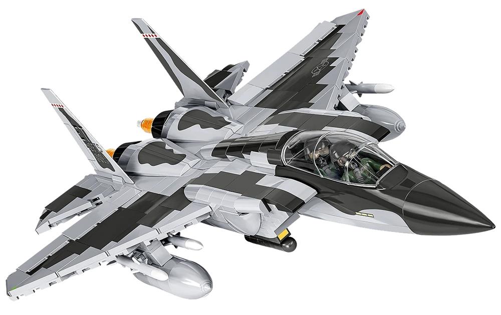 COBI ARMED FORCES BOEING F-15EX EAGLE II 5900 COBI ARMED FORCES BOEING F-15EX EAGLE II 5900