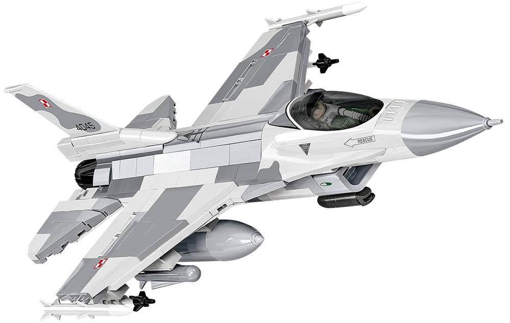 COBI ARMED FORCES F-16C FIGHTING FALCON 5910 COBI ARMED FORCES F-16C FIGHTING FALCON 5910