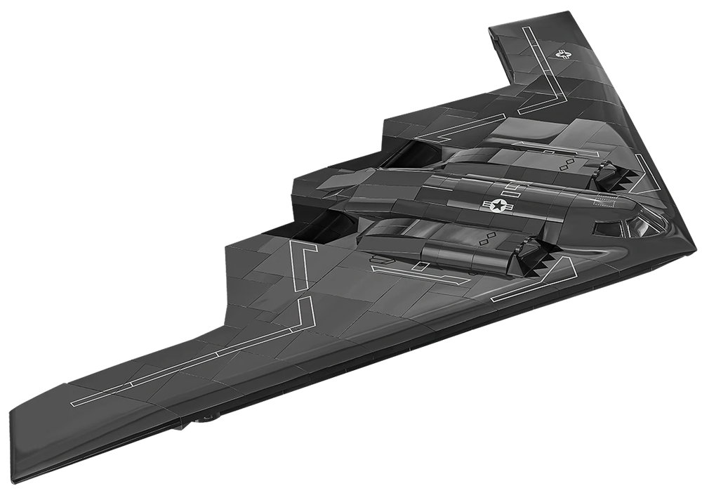 COBI ARMED FORCES NORTHROP B-2 SPIRIT 5916 COBI ARMED FORCES NORTHROP B-2 SPIRIT 5916