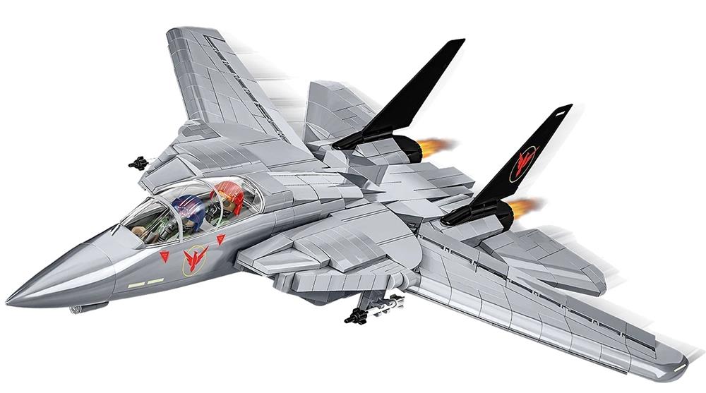 COBI ARMED FORCES GRUMMAN F-14 TOMCAT 5920 COBI ARMED FORCES GRUMMAN F-14 TOMCAT 5920