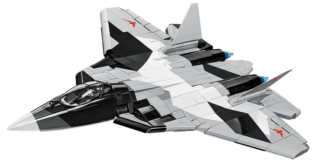 COBI TOP GUN ENEMY STRIKE JET 5921 COBI TOP GUN ENEMY STRIKE JET 5921