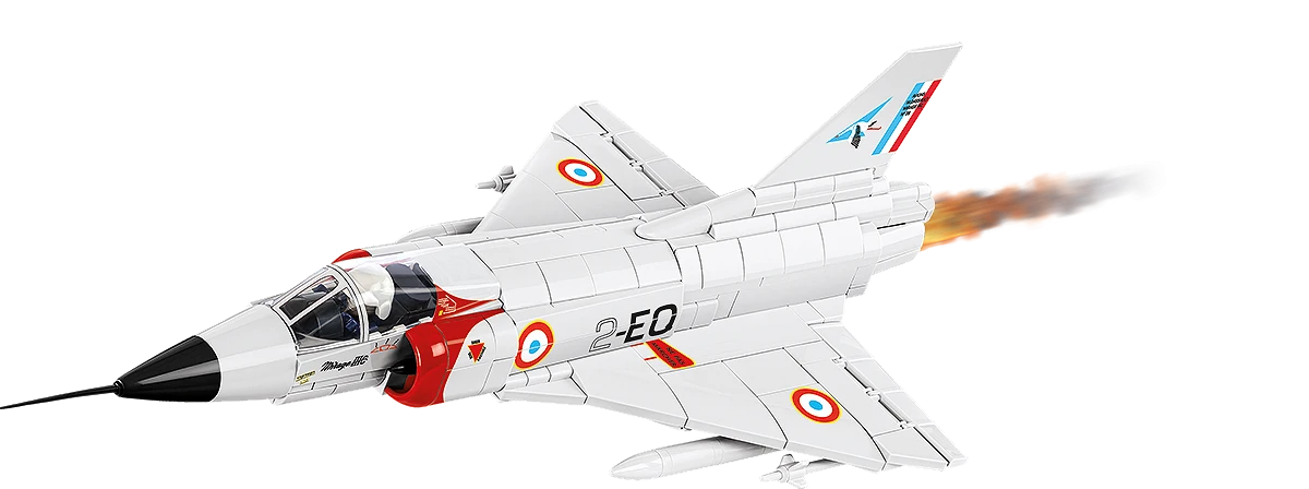 COBI ARMED FORCES MIRAGE III C 5930