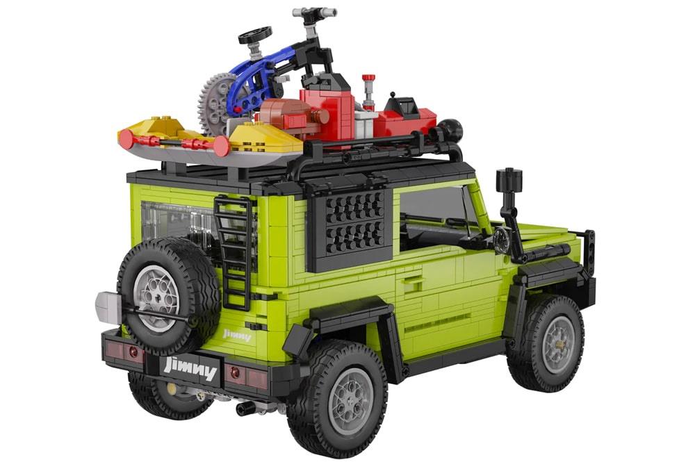 CADA SUZUKI JIMNY OFF-ROAD C62001W