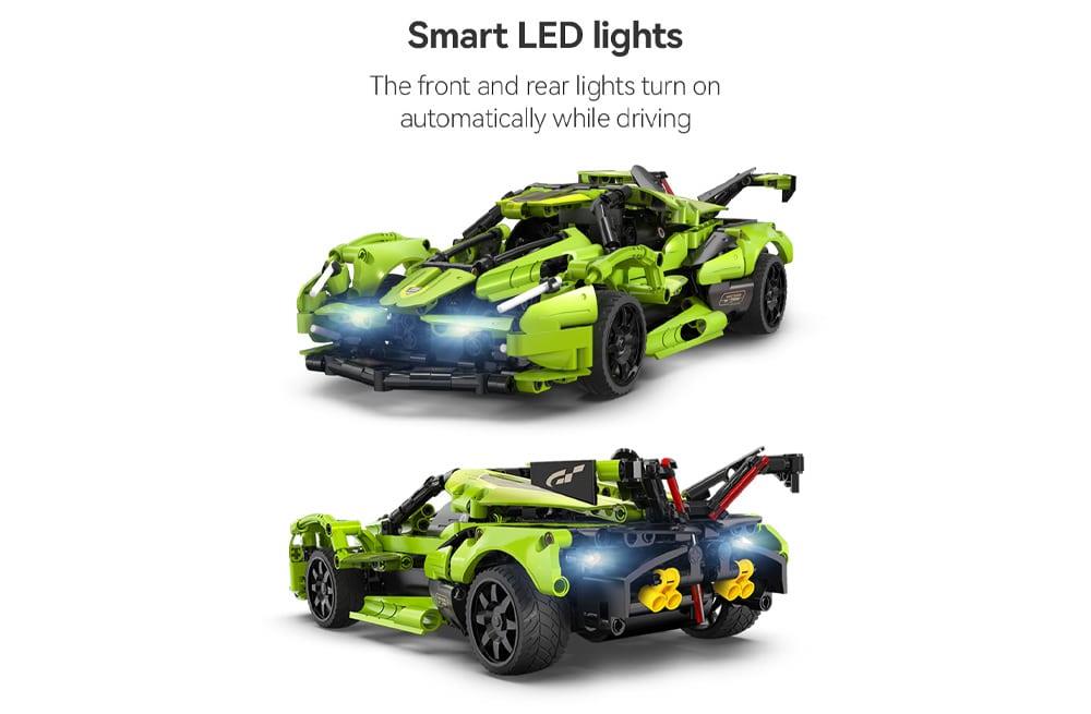 CADA BLADE SPORTS CAR C51306W CADA BLADE SPORTS CAR C51306W