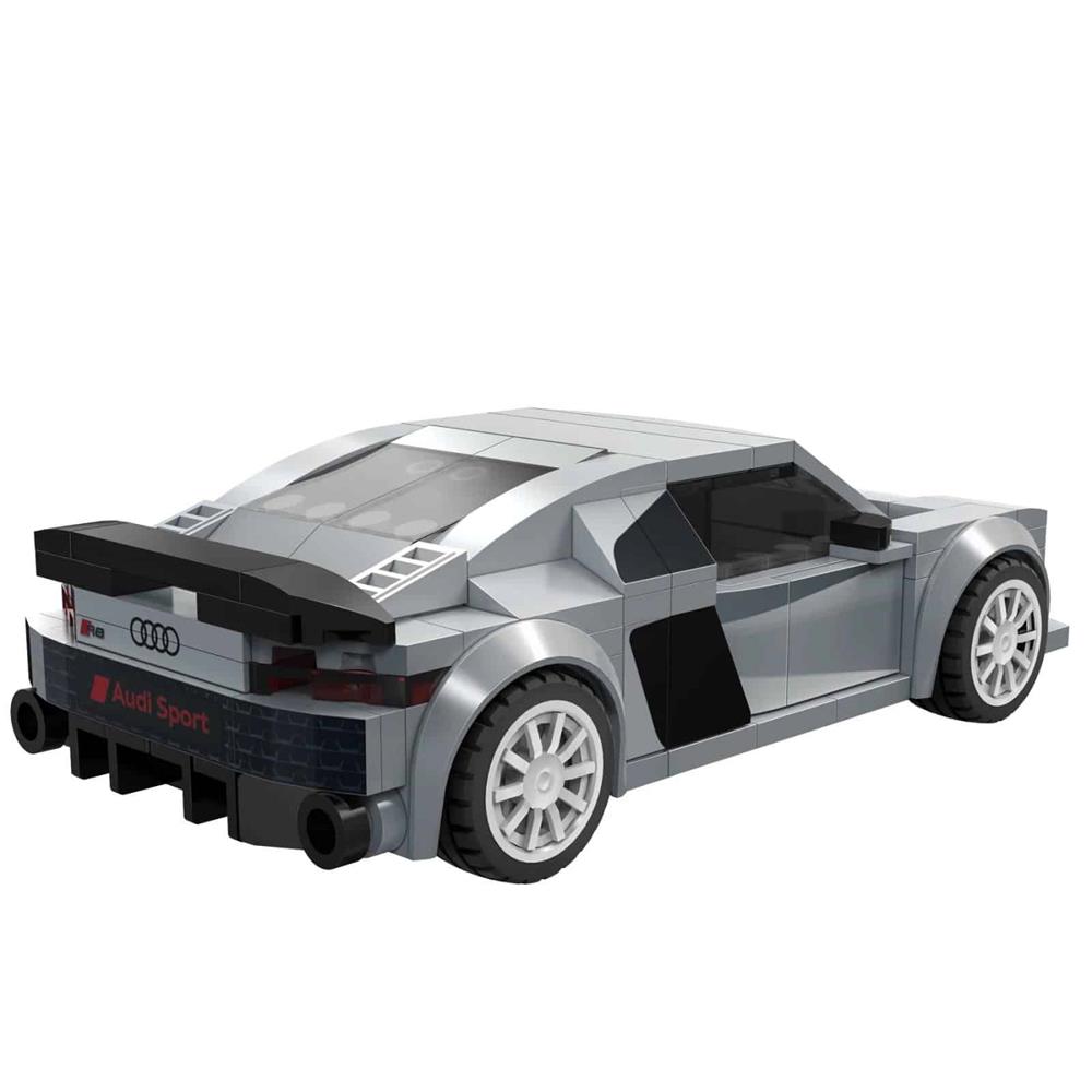 CADA AUDI R8 COUPE 1/24 199 PZ C55027W