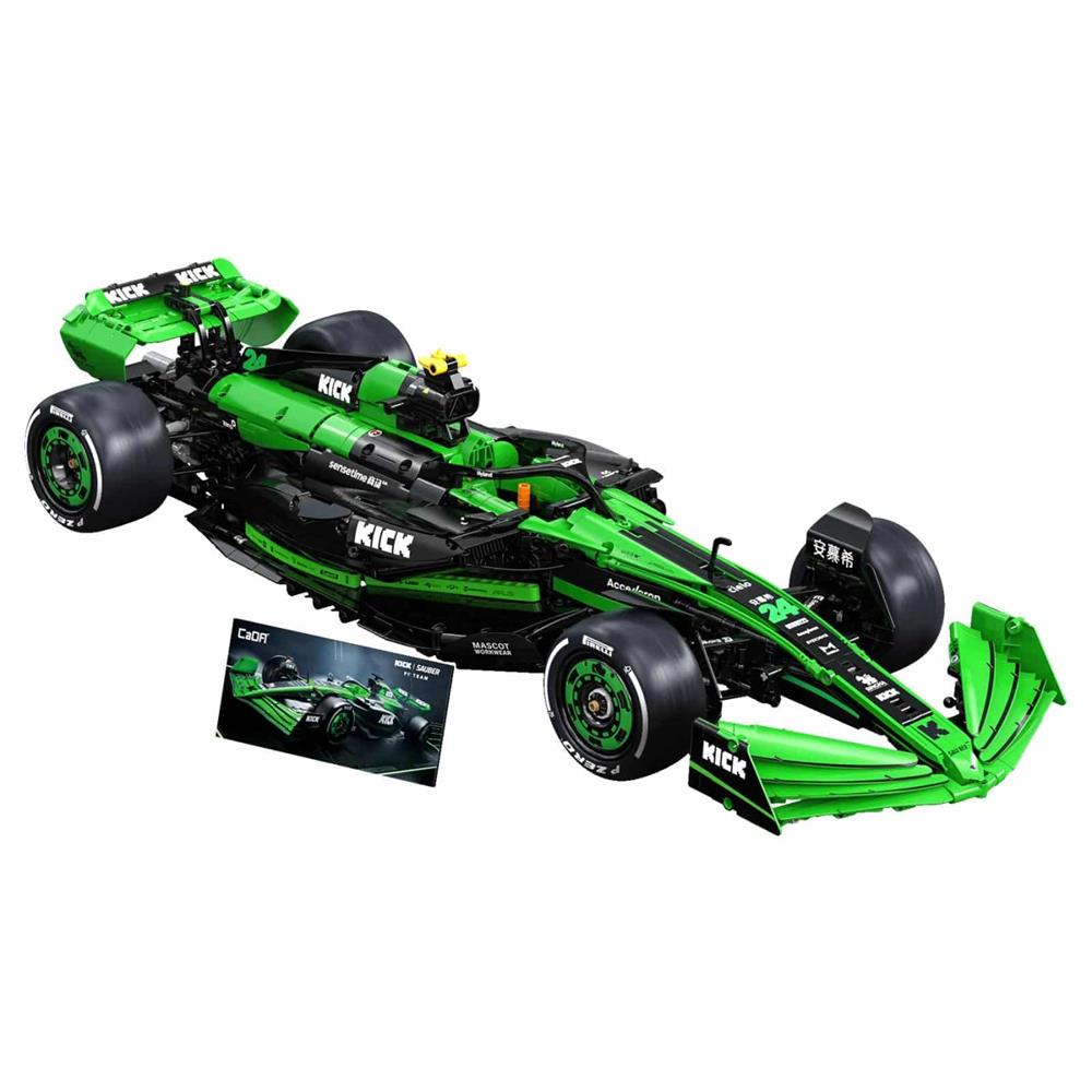 CADA KLCK SAUBER F1 TEAM C44 2024 C64010W