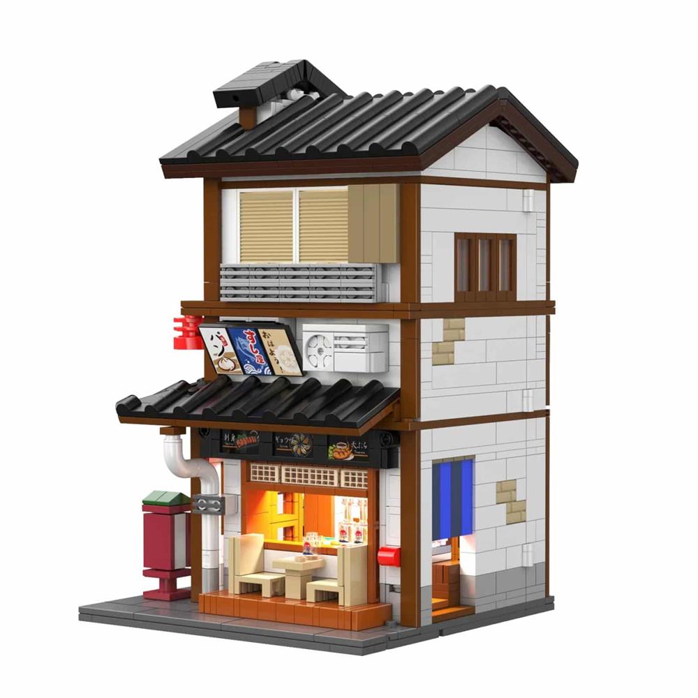 CADA YAKITORI IZAKAYA BAR RISTORANTE GIAPPONESE C66019W