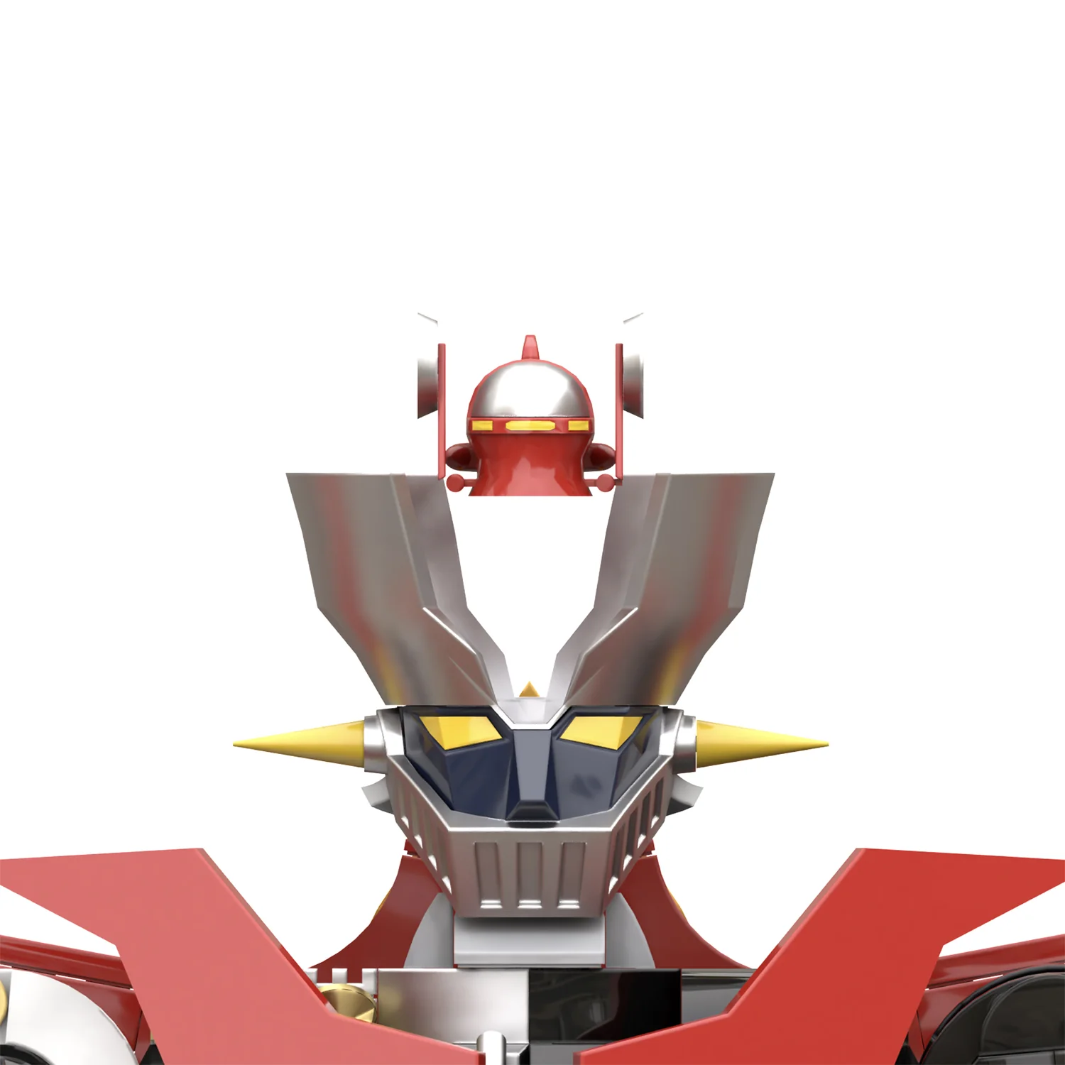 PANTASY PANTASY SET DI MATTONCINI COLLEZIONE MAZINGER Z: MECHANICAL MAZINGER Z PAN87301
