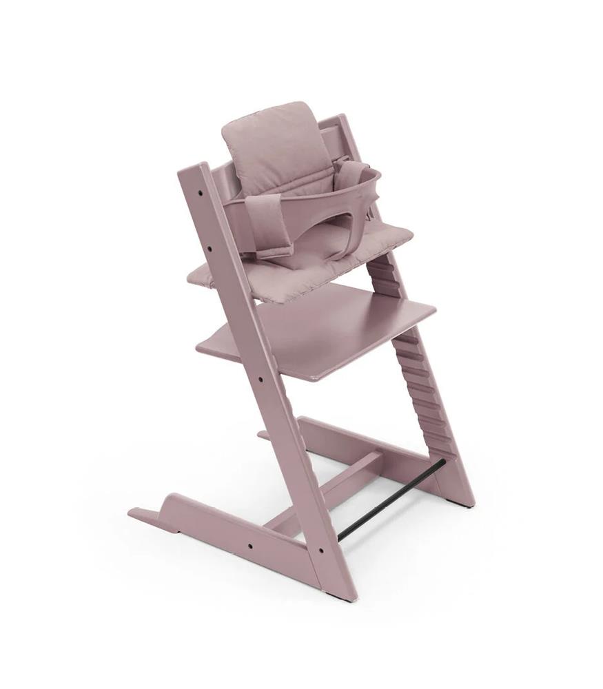 STOKKE TRIPP TRAPP® SEDIA IN FAGGIO ERICA MALVA 100141