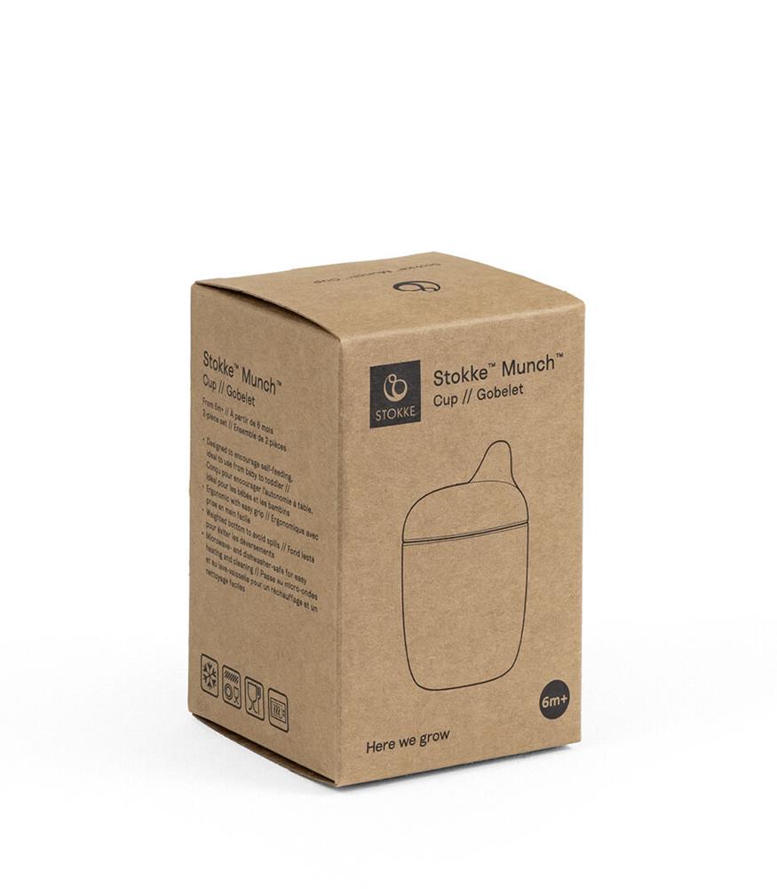 STOKKE BICCHIERE STOKKE™ MUNCH™ SOFT MINT 530001