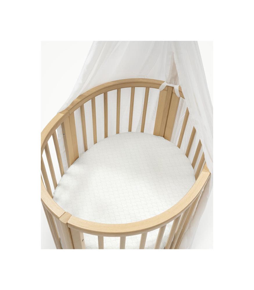 STOKKE LENZUOLO PER LETTINO STOKKE® SLEEPI™ MINI BIANCO 683001 STOKKE LENZUOLO PER LETTINO STOKKE® SLEEPI™ MINI BIANCO 683001