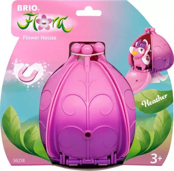BRIO LA CASA IN FIORE DI HEATHER 21800